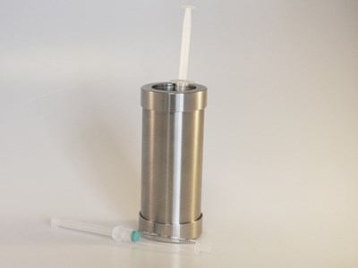 Syringe Pig Carrier